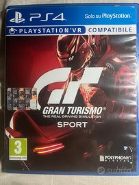 Gran turismo sport