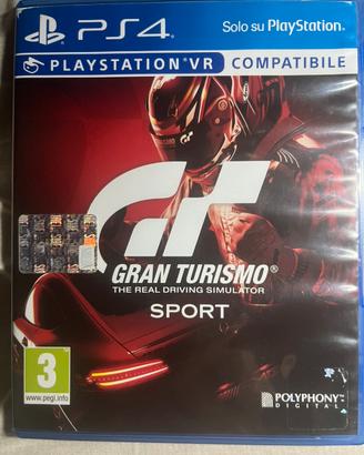 Gran turismo sport