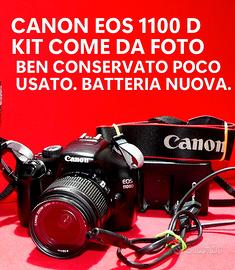 C A N O N E O S   1100-D