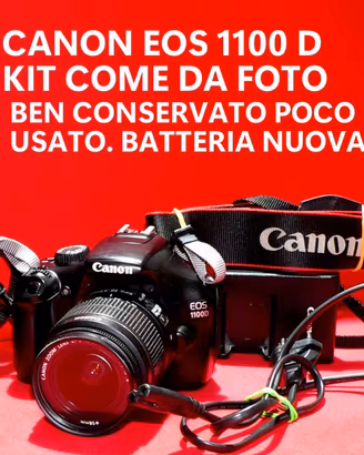 C A N O N E O S   1100-D