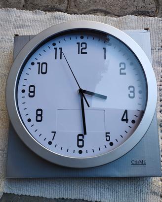 orologio da parete nuovo CrisMa 