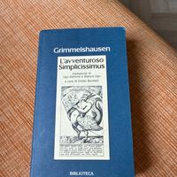 Grimmelshausen l’avventuroso Simplicissimus