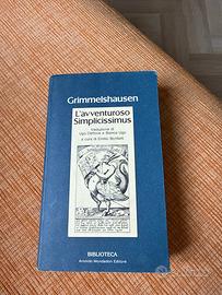 Grimmelshausen l’avventuroso Simplicissimus