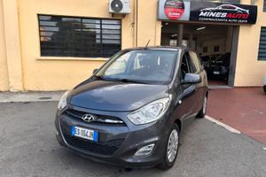 Hyundai i10 Anno 2013 1.1 Benz/GPL SOUND EDITION