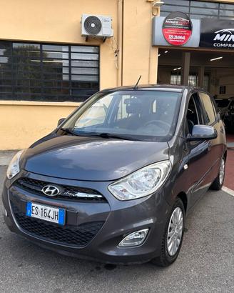 Hyundai i10 Anno 2013 1.1 Benz/GPL SOUND EDITION