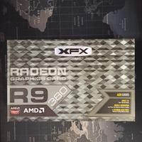 Scheda video Radeon R9 380 4gb GDDR5