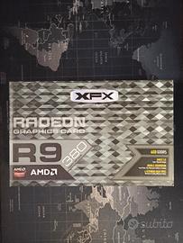 Scheda video Radeon R9 380 4gb GDDR5