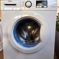 LAVATRICE HAIER CLASSE A+++