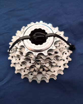 Campagnolo Chorus 10v Titanio <230 g Pacco pignoni