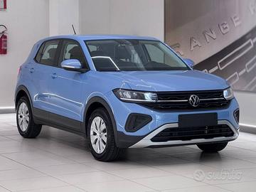 Volkswagen T-Cross 1.0 TSI Life GARANZIA VW 0...