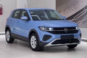 Volkswagen T-Cross 1.0 TSI Life GARANZIA VW 0...