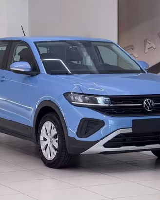 Volkswagen T-Cross 1.0 TSI Life GARANZIA VW 0...