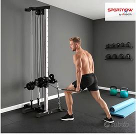 Poliercolina home gym