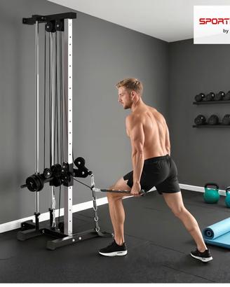 Poliercolina home gym