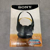 Cuffie Sony wireless