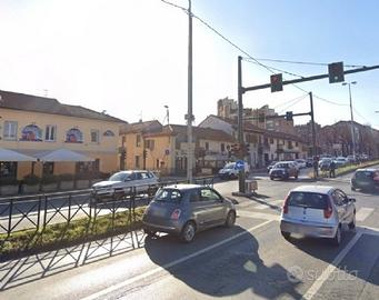 Rivoli trilocale con giardino privato