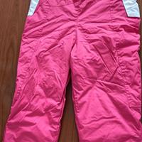 Tuta da sci bambina 3Y Decathlon Wed'ze