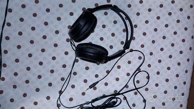Cuffie stereo jvc con filo 2.5m