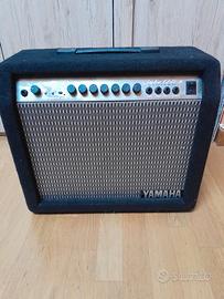 amplificatore semi valvolare Yamaha Tube 1240R 