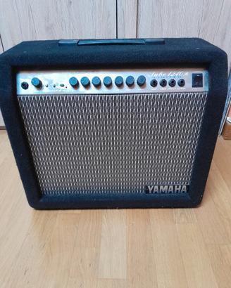 amplificatore semi valvolare Yamaha Tube 1240R 