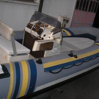 Gommone Marlin 480 - con Carrello - del 97