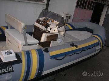 Gommone Marlin 480 - con Carrello - del 97