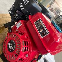 Motore 4T 212cc 7.5hp