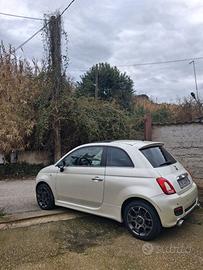 Fiat 500 sport