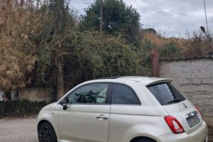 Fiat 500 sport