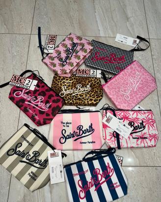 Pochette saint barth