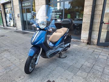 Piaggio Beverly 500