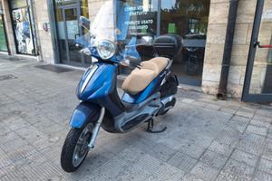 Piaggio Beverly 500