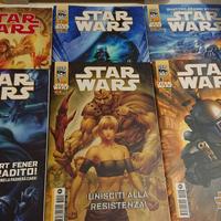 Star Wars (Lucas Books) da 1 a 6