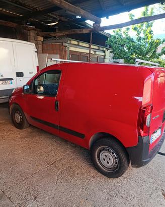Citroen Nemo 1.4 HDi 