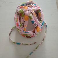 Casco gommapiuma bambino