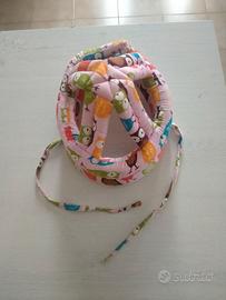 Casco gommapiuma bambino