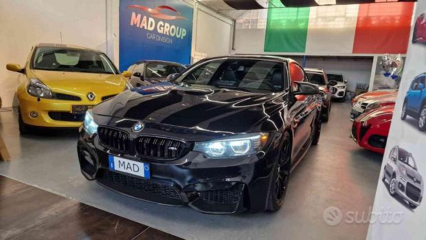 BMW M4 Coupé UNICO PROPRIETARIO! GARANZIA ASSICU