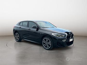 BMW X2 xdrive20d Msport auto