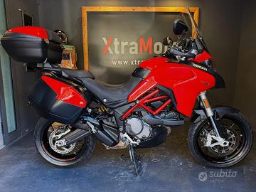 Ducati Multistrada 950 S (2019 - 20)