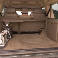 Land rover Discovery td5