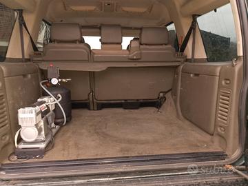 Land rover Discovery td5