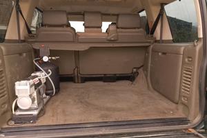 Land rover Discovery td5