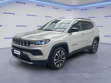 JEEP COMPASS 1.3 TURBO T4 190 CV PHEV