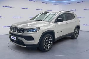 JEEP COMPASS 1.3 TURBO T4 190 CV PHEV