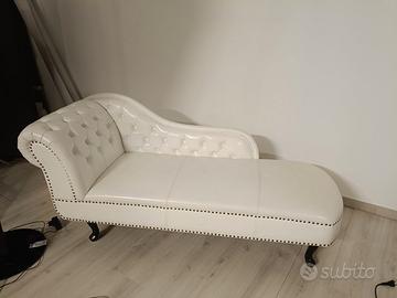 Dormeuse divano chaise longue