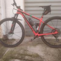 MTB bianchi methanol 29