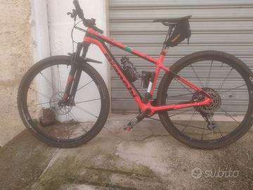 MTB bianchi methanol 29