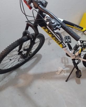 Bici come nuova