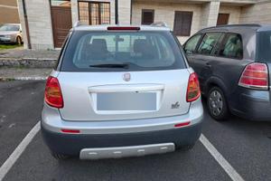 Fiat Sedici 4x4