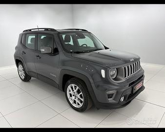 JEEP Renegade 1.3 t4 Limited 2wd 150cv ddct